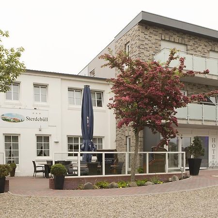 Landhaus Sterdebuell Hotel Bordelum Ngoại thất bức ảnh