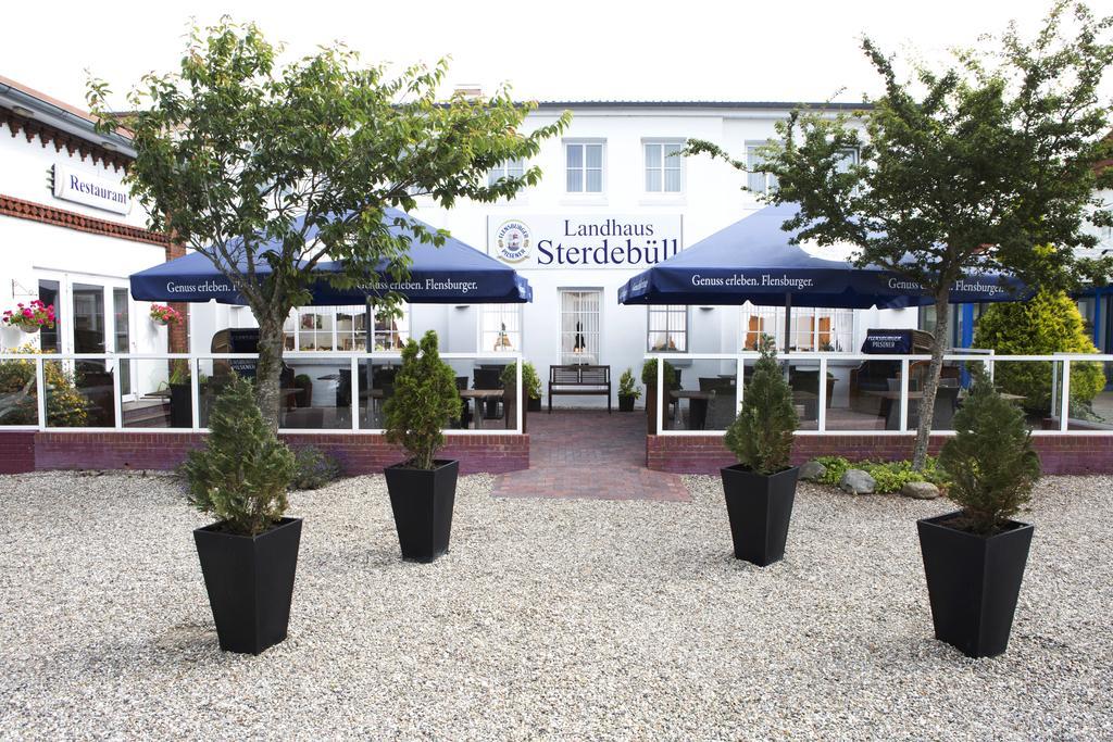 Landhaus Sterdebuell Hotel Bordelum Ngoại thất bức ảnh
