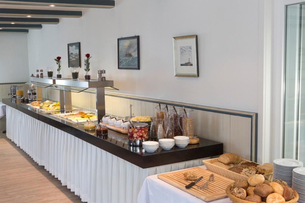 Landhaus Sterdebuell Hotel Bordelum Ngoại thất bức ảnh