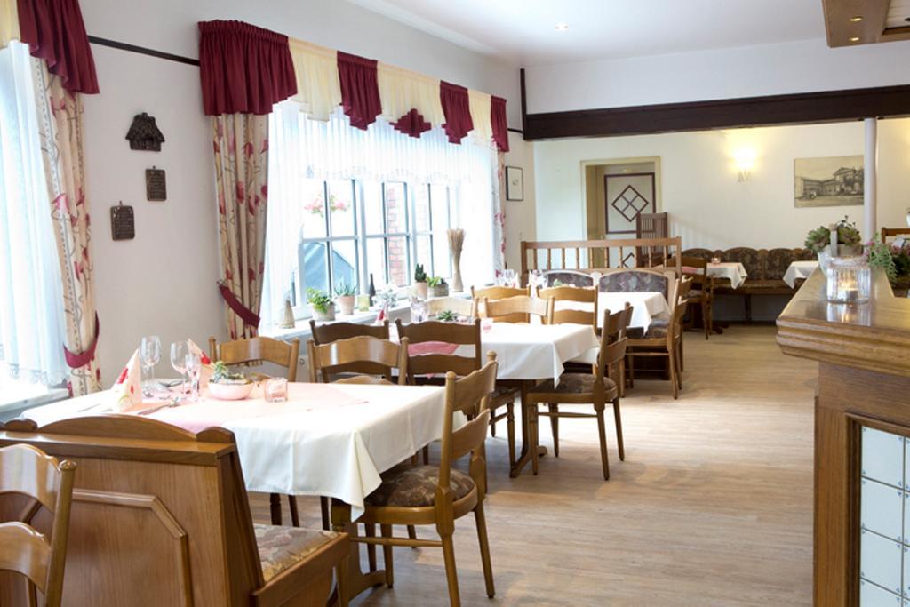 Landhaus Sterdebuell Hotel Bordelum Ngoại thất bức ảnh