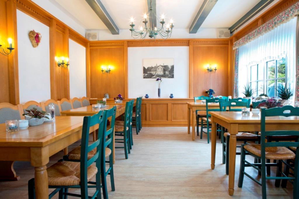 Landhaus Sterdebuell Hotel Bordelum Ngoại thất bức ảnh
