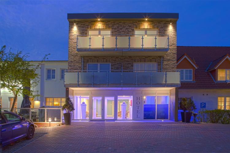 Landhaus Sterdebuell Hotel Bordelum Ngoại thất bức ảnh