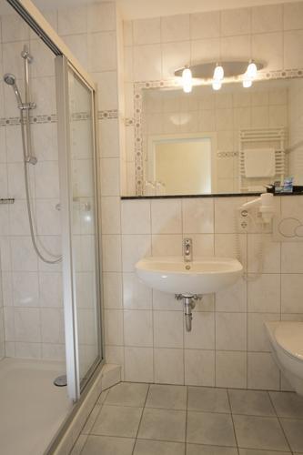 Landhaus Sterdebuell Hotel Bordelum Ngoại thất bức ảnh