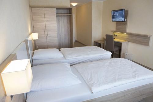 Landhaus Sterdebuell Hotel Bordelum Ngoại thất bức ảnh