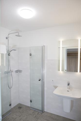 Landhaus Sterdebuell Hotel Bordelum Ngoại thất bức ảnh