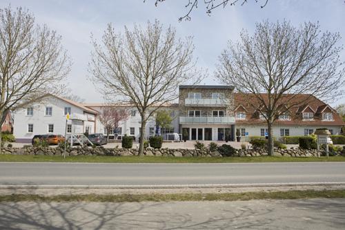 Landhaus Sterdebuell Hotel Bordelum Ngoại thất bức ảnh