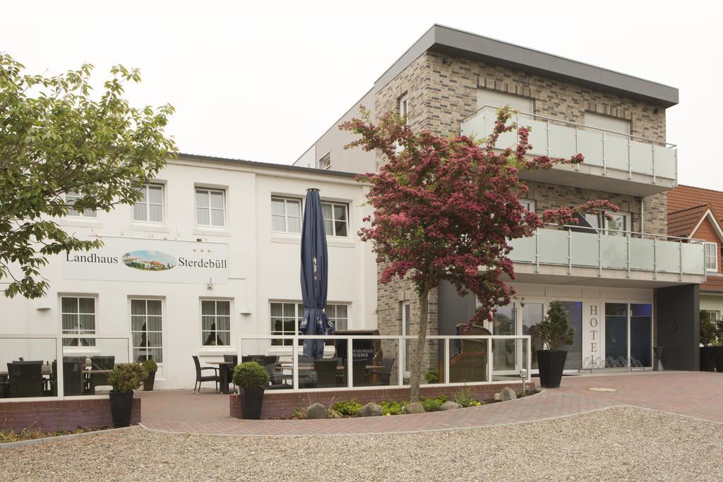 Landhaus Sterdebuell Hotel Bordelum Ngoại thất bức ảnh