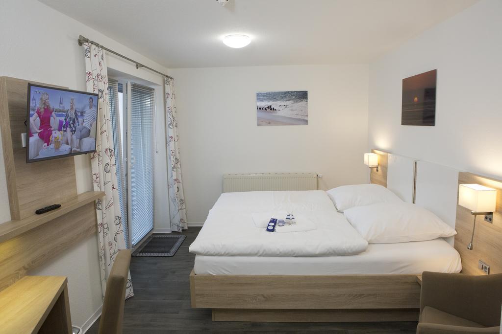 Landhaus Sterdebuell Hotel Bordelum Ngoại thất bức ảnh