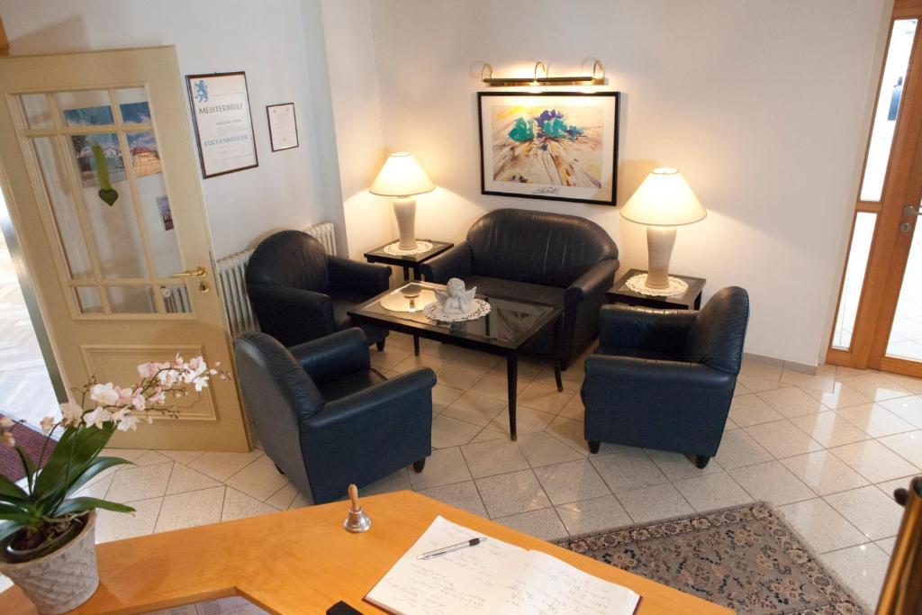 Landhaus Sterdebuell Hotel Bordelum Ngoại thất bức ảnh